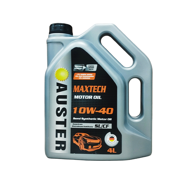 Auster Maxtech 10W40